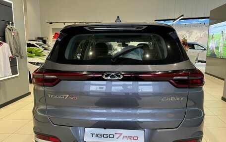 Chery Tiggo 7 Pro, 2022 год, 1 599 000 рублей, 3 фотография