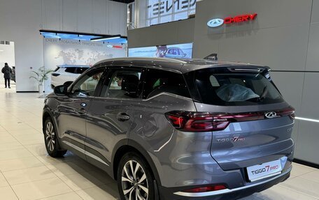 Chery Tiggo 7 Pro, 2022 год, 1 599 000 рублей, 4 фотография