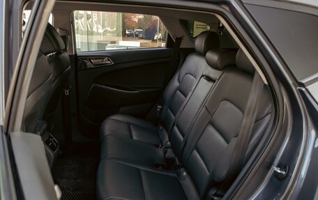 Hyundai Tucson III, 2018 год, 1 795 000 рублей, 18 фотография