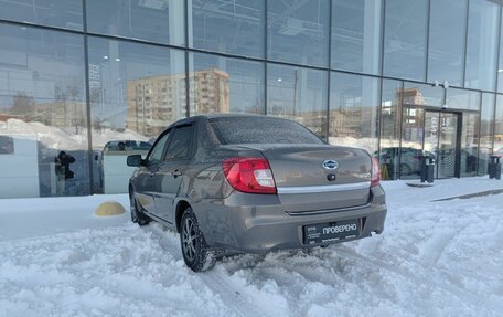 Datsun on-DO I рестайлинг, 2015 год, 575 000 рублей, 8 фотография