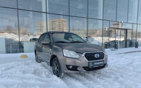 Datsun on-DO I рестайлинг, 2015 год, 575 000 рублей, 3 фотография