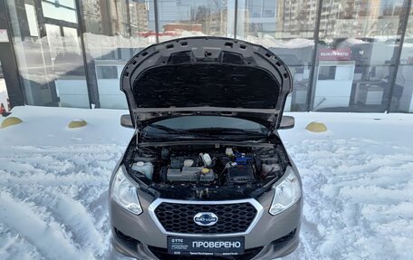 Datsun on-DO I рестайлинг, 2015 год, 575 000 рублей, 11 фотография