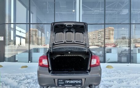 Datsun on-DO I рестайлинг, 2015 год, 575 000 рублей, 12 фотография