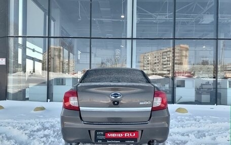 Datsun on-DO I рестайлинг, 2015 год, 575 000 рублей, 7 фотография