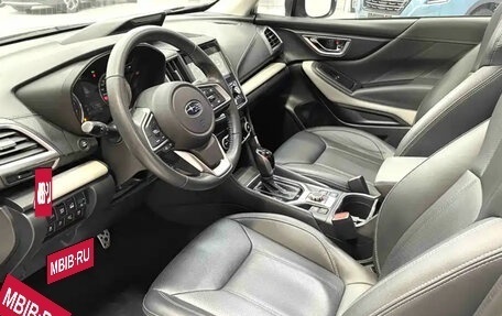 Subaru Forester, 2022 год, 2 390 000 рублей, 5 фотография