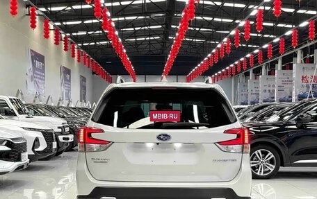 Subaru Forester, 2022 год, 2 390 000 рублей, 16 фотография