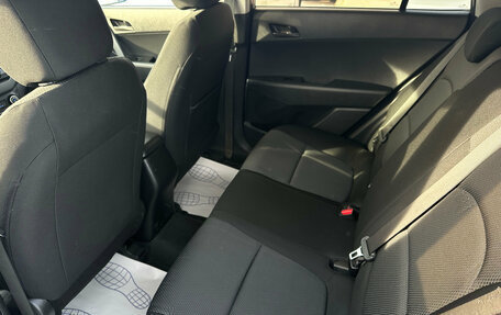 Hyundai Creta I рестайлинг, 2021 год, 2 050 000 рублей, 13 фотография