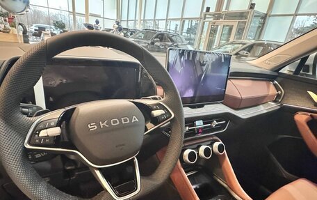 Skoda Kodiaq, 2025 год, 6 300 000 рублей, 16 фотография