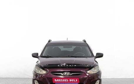Hyundai Solaris II рестайлинг, 2013 год, 839 000 рублей, 2 фотография