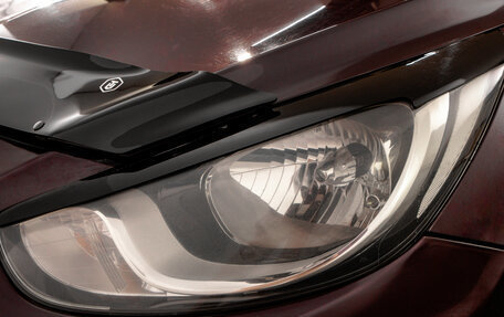 Hyundai Solaris II рестайлинг, 2013 год, 839 000 рублей, 7 фотография