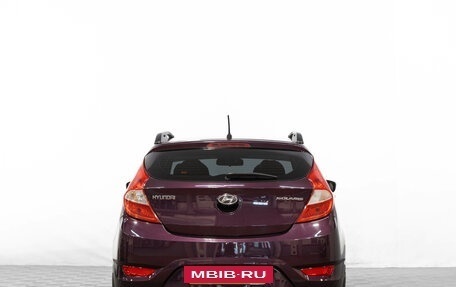 Hyundai Solaris II рестайлинг, 2013 год, 839 000 рублей, 5 фотография