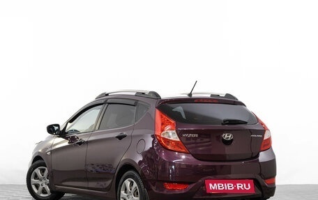 Hyundai Solaris II рестайлинг, 2013 год, 839 000 рублей, 6 фотография