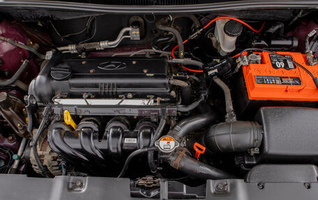 Hyundai Solaris II рестайлинг, 2013 год, 839 000 рублей, 20 фотография