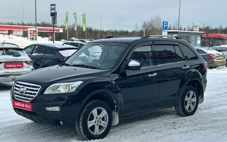 Lifan X60 I рестайлинг, 2013 год, 625 000 рублей, 1 фотография