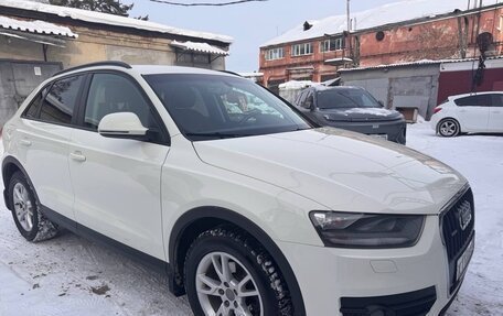 Audi Q3, 2013 год, 1 880 000 рублей, 1 фотография