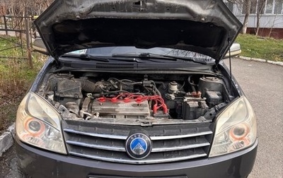 Geely MK Cross I, 2012 год, 350 000 рублей, 1 фотография