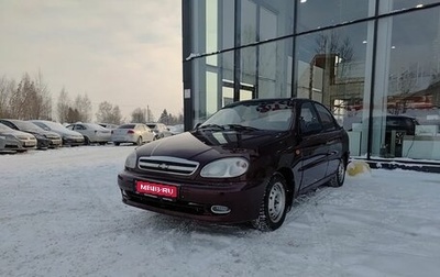 Chevrolet Lanos I, 2006 год, 230 000 рублей, 1 фотография