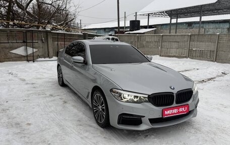 BMW 5 серия, 2018 год, 2 800 000 рублей, 1 фотография