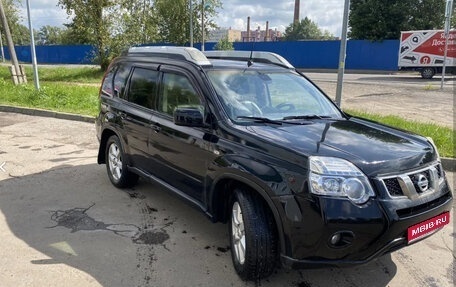Nissan X-Trail, 2008 год, 749 999 рублей, 1 фотография