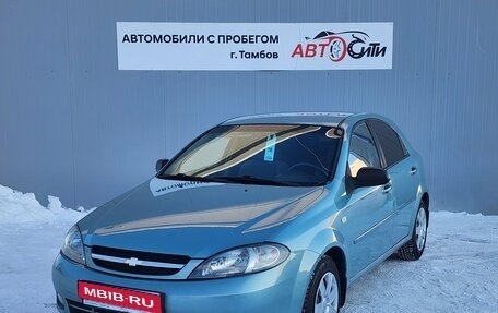 Chevrolet Lacetti, 2007 год, 480 000 рублей, 1 фотография