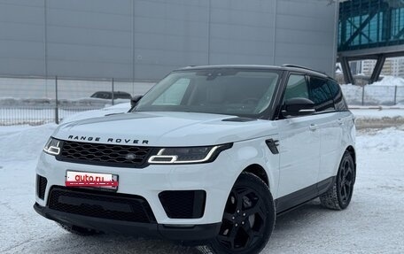 Land Rover Range Rover Sport II, 2020 год, 5 950 000 рублей, 1 фотография
