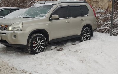 Nissan X-Trail, 2010 год, 975 000 рублей, 1 фотография