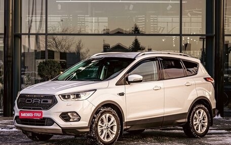 Ford Kuga III, 2019 год, 1 545 000 рублей, 1 фотография