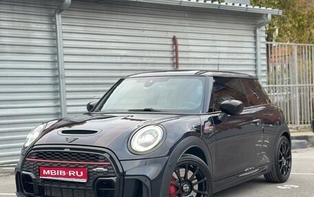 MINI Hatch, 2021 год, 3 450 000 рублей, 1 фотография