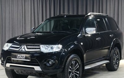 Mitsubishi Pajero Sport II рестайлинг, 2015 год, 1 899 000 рублей, 1 фотография