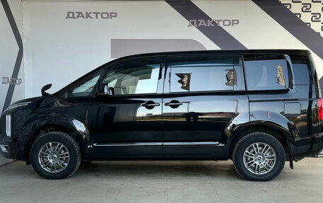 Mitsubishi Delica D:5 I, 2019 год, 3 370 000 рублей, 11 фотография