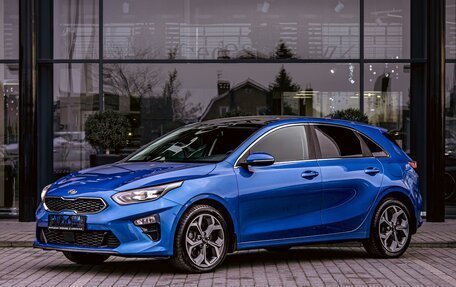 KIA cee'd III, 2019 год, 1 495 000 рублей, 1 фотография