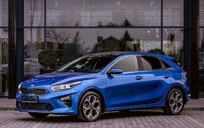 KIA cee'd III, 2019 год, 1 495 000 рублей, 1 фотография