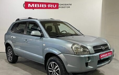 Hyundai Tucson III, 2007 год, 700 000 рублей, 1 фотография