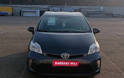 Toyota Prius, 2013 год, 1 390 000 рублей, 1 фотография