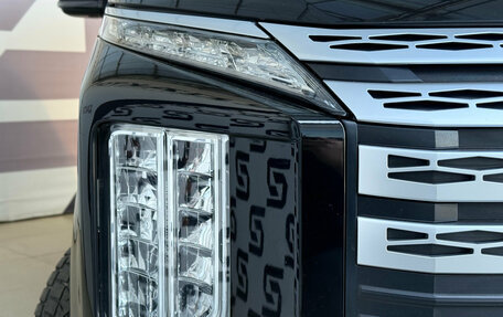 Mitsubishi Delica D:5 I, 2019 год, 3 370 000 рублей, 23 фотография