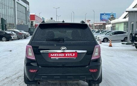 Lifan X60 I рестайлинг, 2013 год, 625 000 рублей, 4 фотография