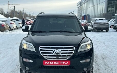 Lifan X60 I рестайлинг, 2013 год, 625 000 рублей, 3 фотография