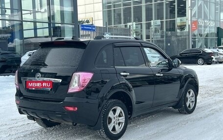 Lifan X60 I рестайлинг, 2013 год, 625 000 рублей, 2 фотография