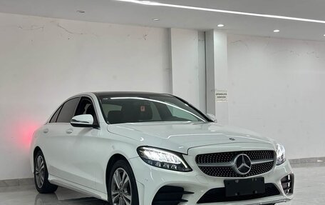 Mercedes-Benz C-Класс, 2020 год, 2 400 000 рублей, 3 фотография