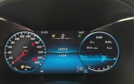 Mercedes-Benz C-Класс, 2020 год, 2 400 000 рублей, 8 фотография