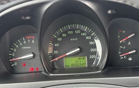 KIA Cerato I, 2008 год, 450 000 рублей, 13 фотография