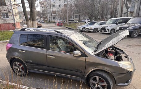 Geely MK Cross I, 2012 год, 350 000 рублей, 5 фотография