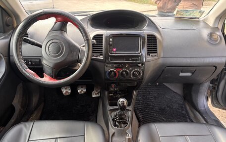 Geely MK Cross I, 2012 год, 350 000 рублей, 9 фотография