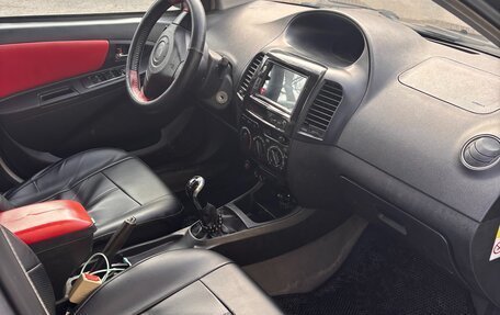 Geely MK Cross I, 2012 год, 350 000 рублей, 8 фотография