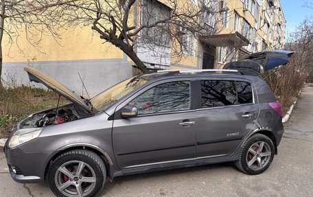 Geely MK Cross I, 2012 год, 350 000 рублей, 2 фотография