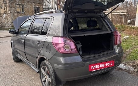 Geely MK Cross I, 2012 год, 350 000 рублей, 3 фотография