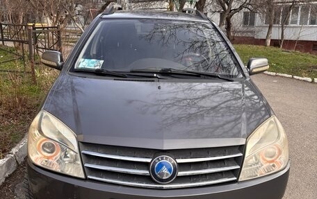 Geely MK Cross I, 2012 год, 350 000 рублей, 6 фотография