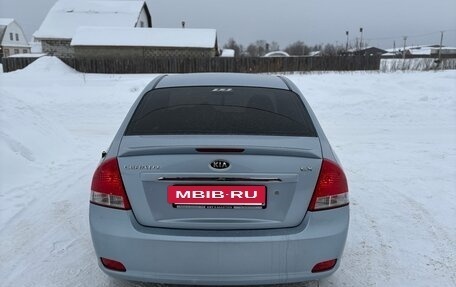 KIA Cerato I, 2008 год, 450 000 рублей, 15 фотография