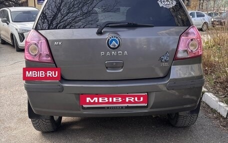 Geely MK Cross I, 2012 год, 350 000 рублей, 4 фотография