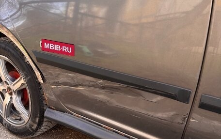 Geely MK Cross I, 2012 год, 350 000 рублей, 12 фотография